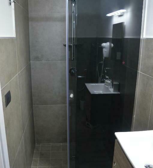 اتاق اکونومی, B&b Vesuvius