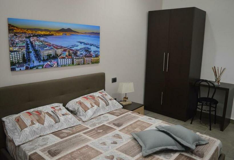 اتاق اکونومی, B&b Vesuvius