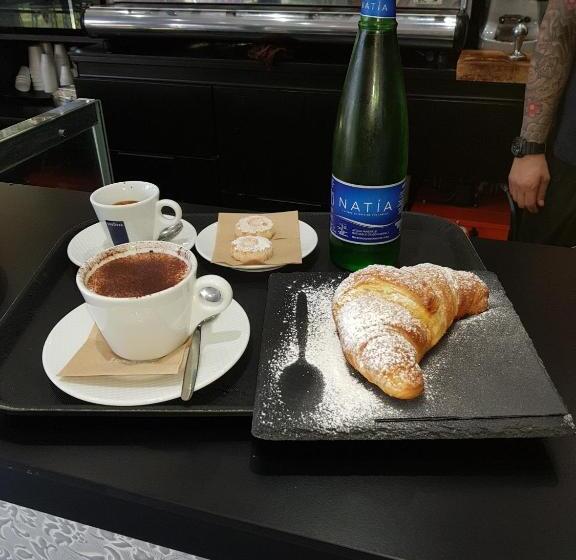 اتاق استاندارد چهار تخته, B&b Vesuvius