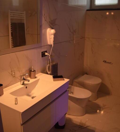 سوییت لوکس, B&b Vesuvius