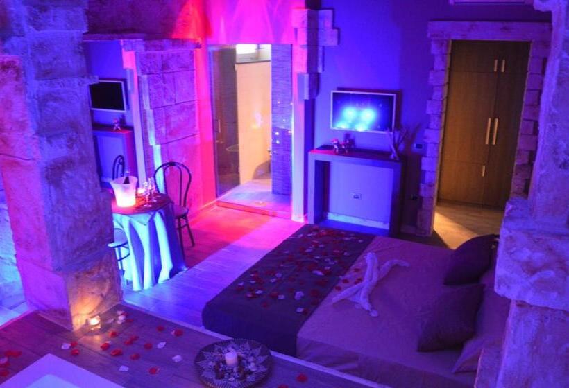 سوییت لوکس, B&b Vesuvius