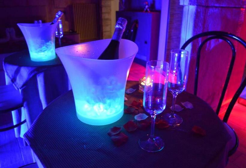 سوییت لوکس, B&b Vesuvius