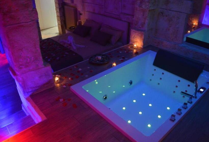 سوییت لوکس, B&b Vesuvius