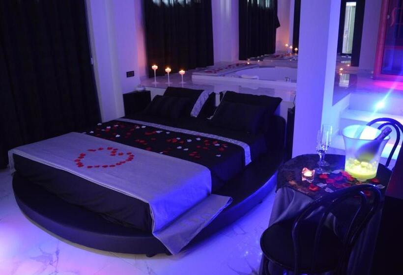 سوییت لوکس, B&b Vesuvius