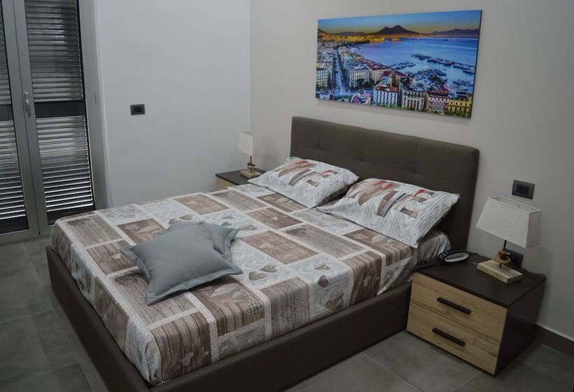 اتاق اکونومی, B&b Vesuvius