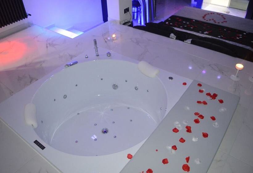 سوییت لوکس, B&b Vesuvius