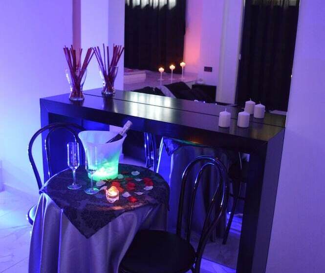 سوییت لوکس, B&b Vesuvius