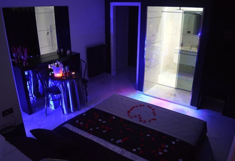 سوییت لوکس, B&b Vesuvius