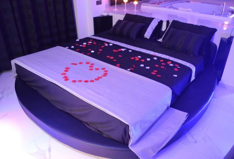 سوییت لوکس, B&b Vesuvius