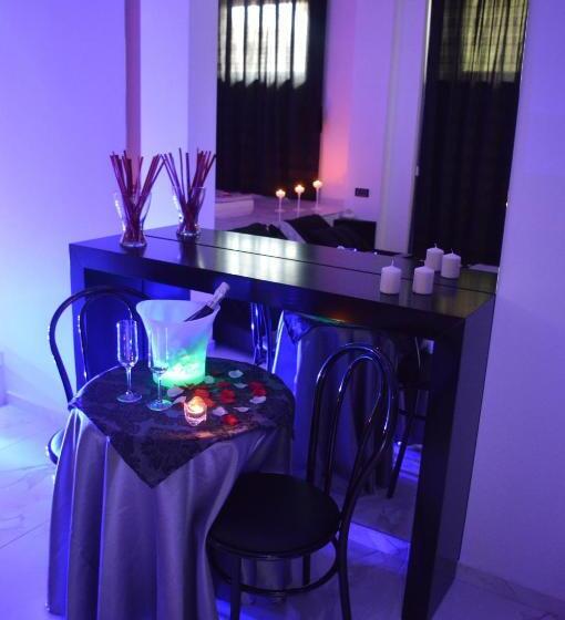 سوییت لوکس, B&b Vesuvius