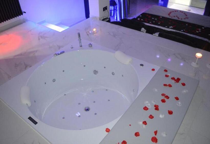 سوییت لوکس, B&b Vesuvius