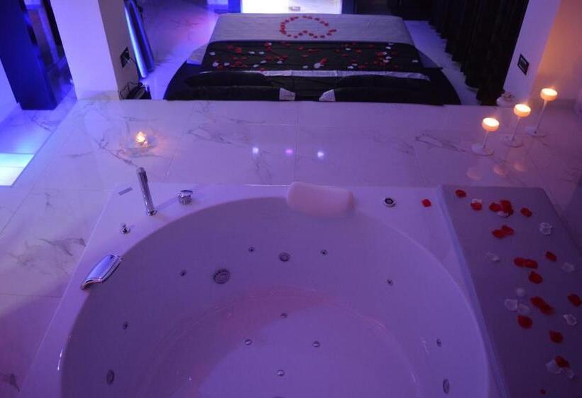 سوییت لوکس, B&b Vesuvius