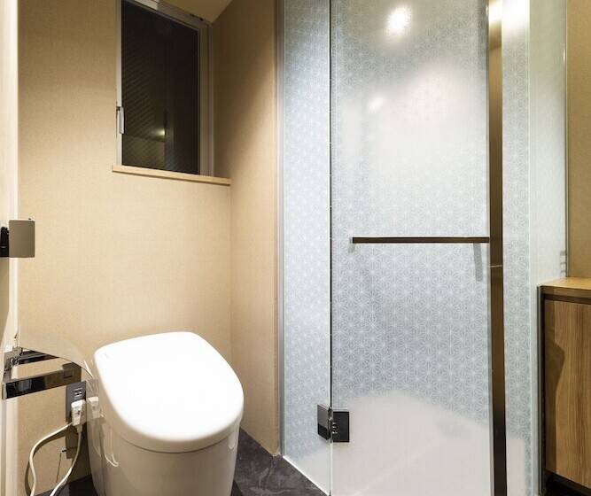اتاق استاندارد, Cyashitsu Ryokan Asakusa