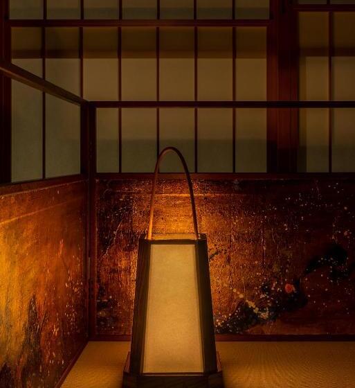 اتاق استاندارد, Cyashitsu Ryokan Asakusa