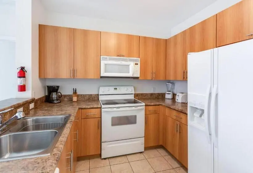 スイート, Dadeland Towers By Miami Vacations