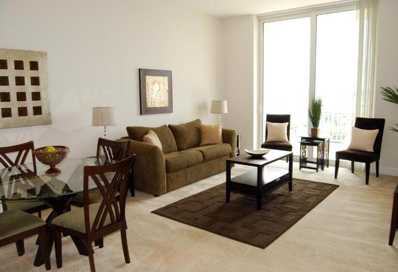 Люкс, Dadeland Towers By Miami Vacations