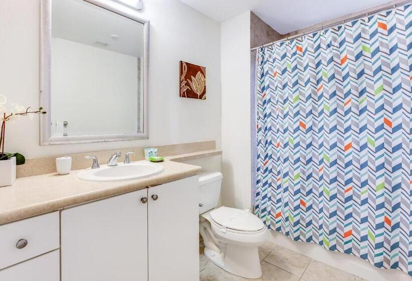 جناح غرفتين نوم, Dadeland Towers By Miami Vacations