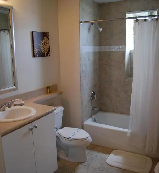 スイート, Dadeland Towers By Miami Vacations