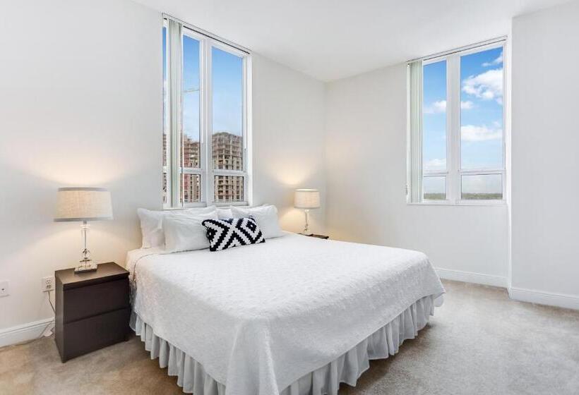 Люкс 2 Спальни, Dadeland Towers By Miami Vacations