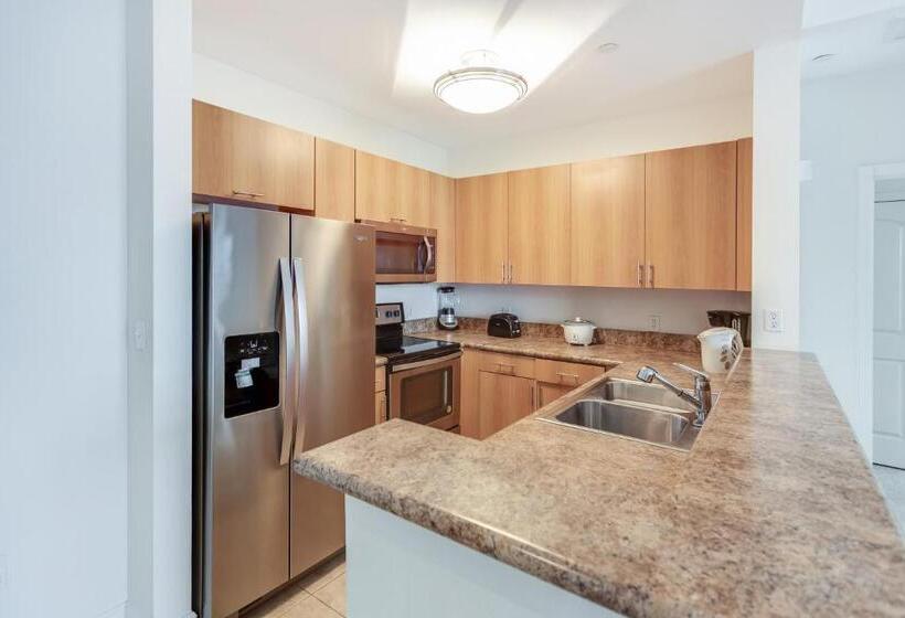 جناح غرفتين نوم, Dadeland Towers By Miami Vacations