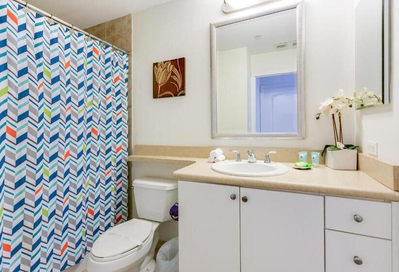 جناح غرفتين نوم, Dadeland Towers By Miami Vacations