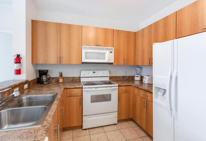 Люкс 2 Спальни, Dadeland Towers By Miami Vacations
