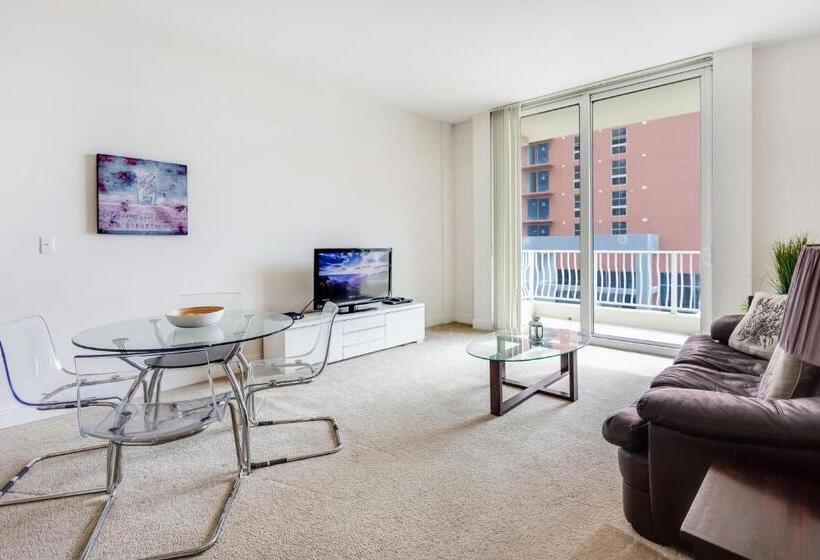 Люкс 2 Спальни, Dadeland Towers By Miami Vacations