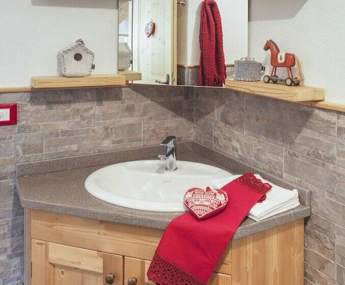 Апартаменты 1 Спальня, Albergo Diffuso Sauris In Lateis