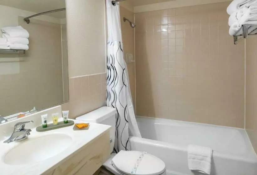 اتاق لوکس با تخت بزرگ, Glendale
