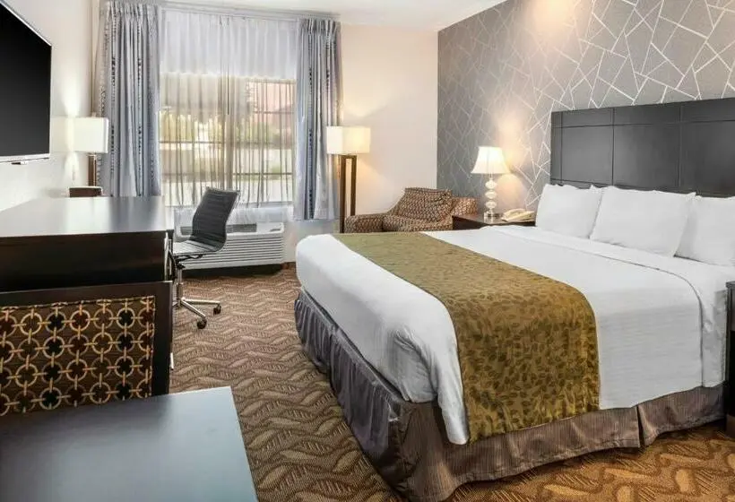 اتاق لوکس با تخت بزرگ, Glendale