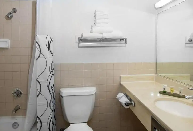 اتاق استاندارد با تخت بزرگ, Glendale