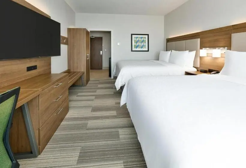 身障者適用スタンダードルーム, Holiday Inn Express & Suites Fort Worth North Northlake, An Ihg