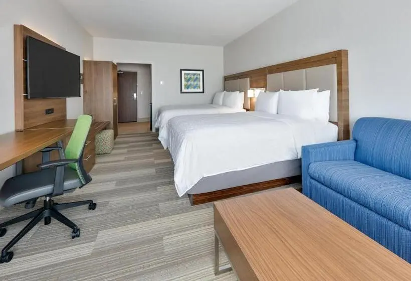スイート, Holiday Inn Express & Suites Fort Worth North Northlake, An Ihg