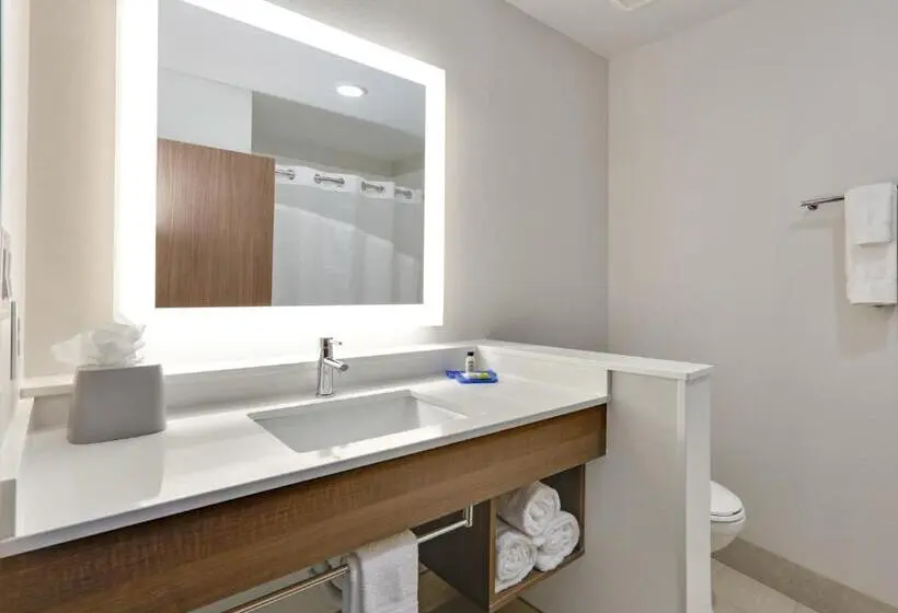 エクゼクティブスイート, Holiday Inn Express & Suites Fort Worth North Northlake, An Ihg