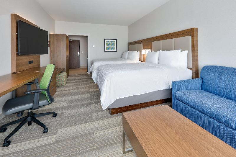 Люкс, Holiday Inn Express & Suites Fort Worth North   Northlake, An Ihg