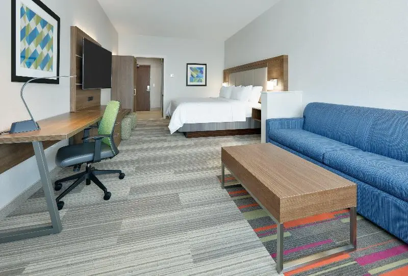 エクゼクティブスイート, Holiday Inn Express & Suites Fort Worth North Northlake, An Ihg
