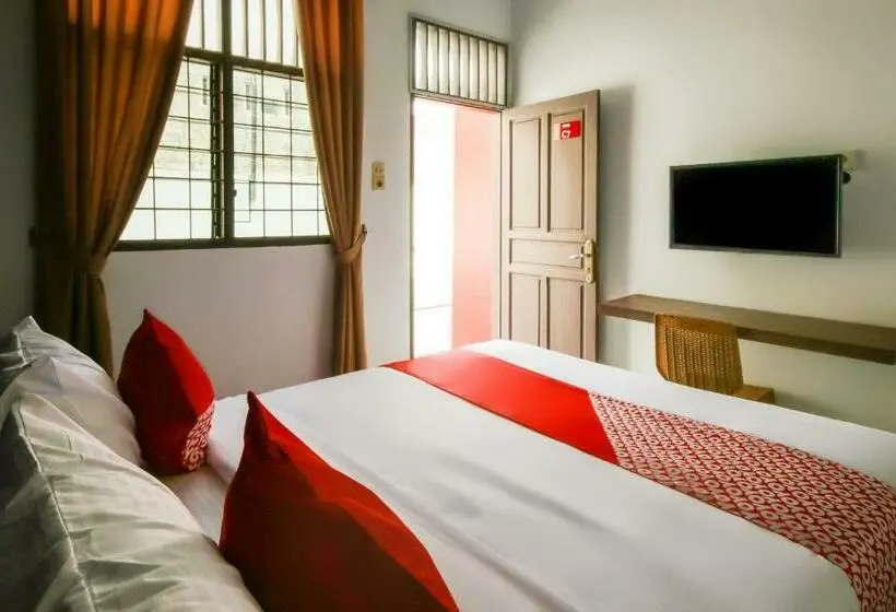 Standard-huone, Oyo 2940 Papakoel Residence