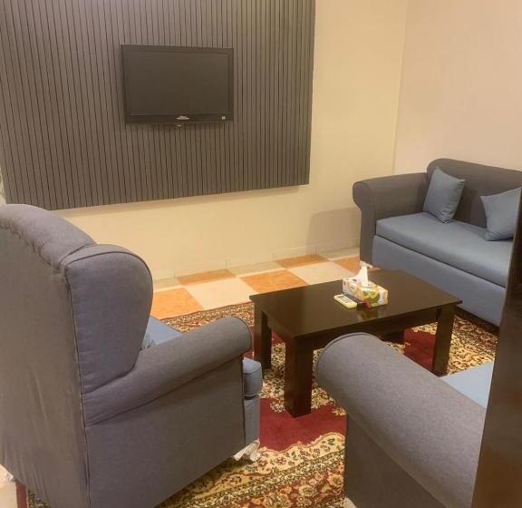 침실 2개 아파트, Orchida Turaif Hotel 1