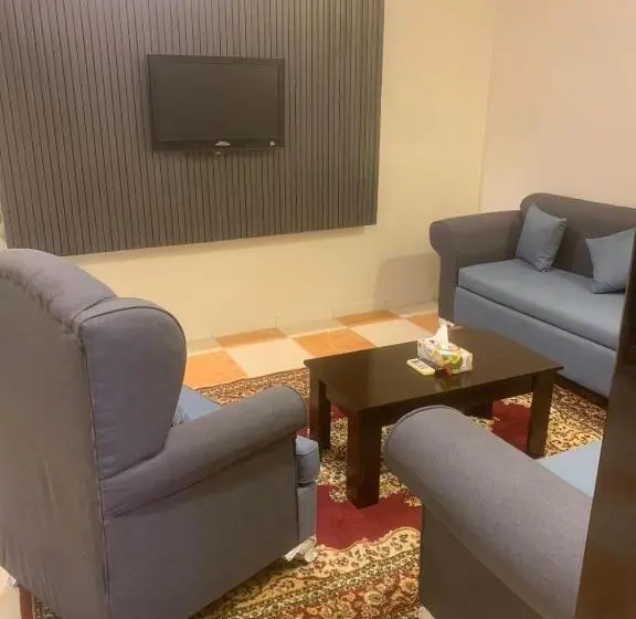 آپارتمان 2 خوابه, Orchida Turaif Hotel 1