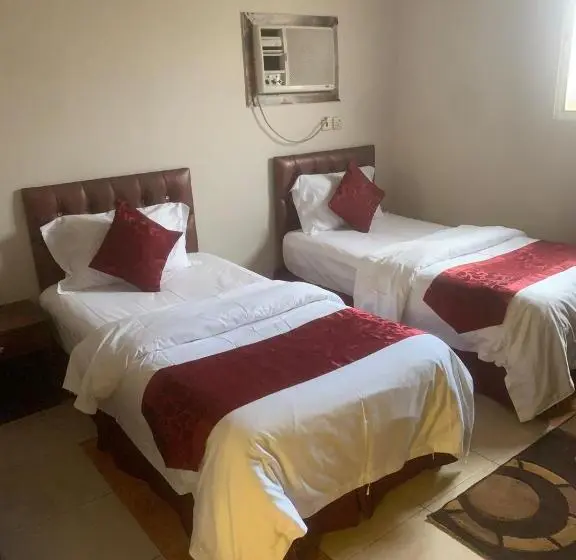 آپارتمان 2 خوابه, Orchida Turaif Hotel 1