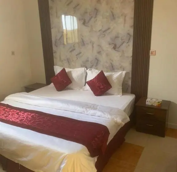 آپارتمان 2 خوابه, Orchida Turaif Hotel 1