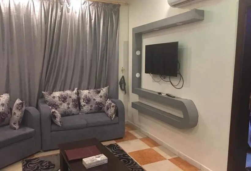 آپارتمان 2 خوابه, Orchida Turaif Hotel 1