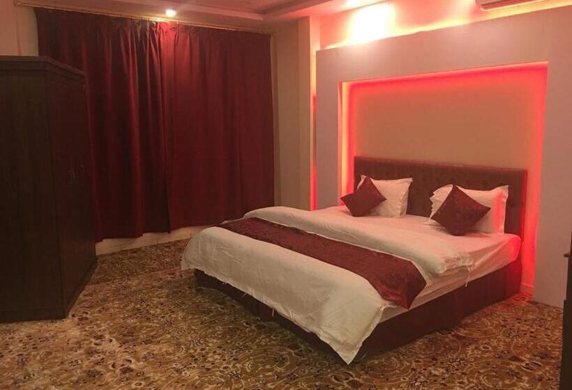 침실 2개 아파트, Orchida Turaif Hotel 1