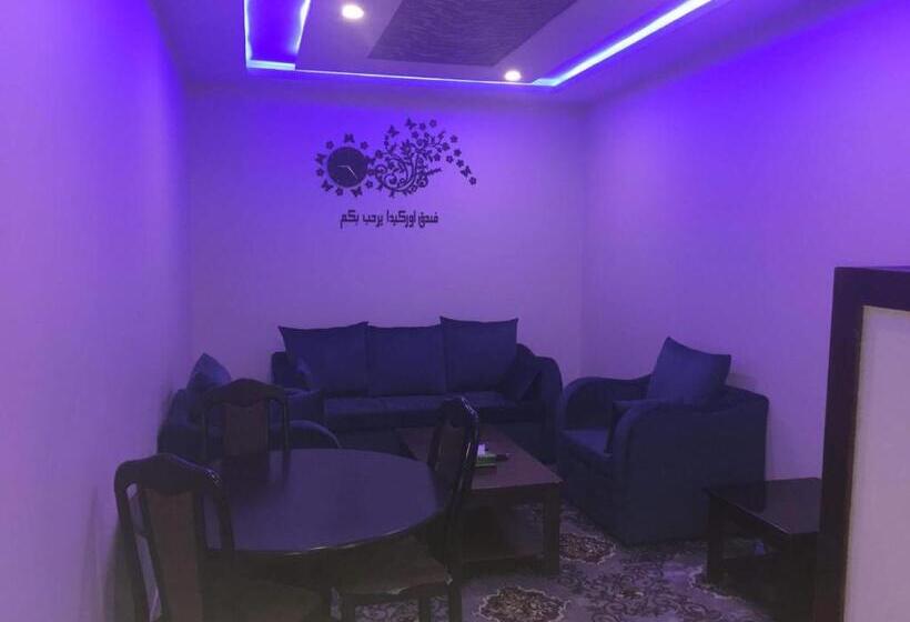 Апартаменты 2 Спальни, Orchida Turaif Hotel 1