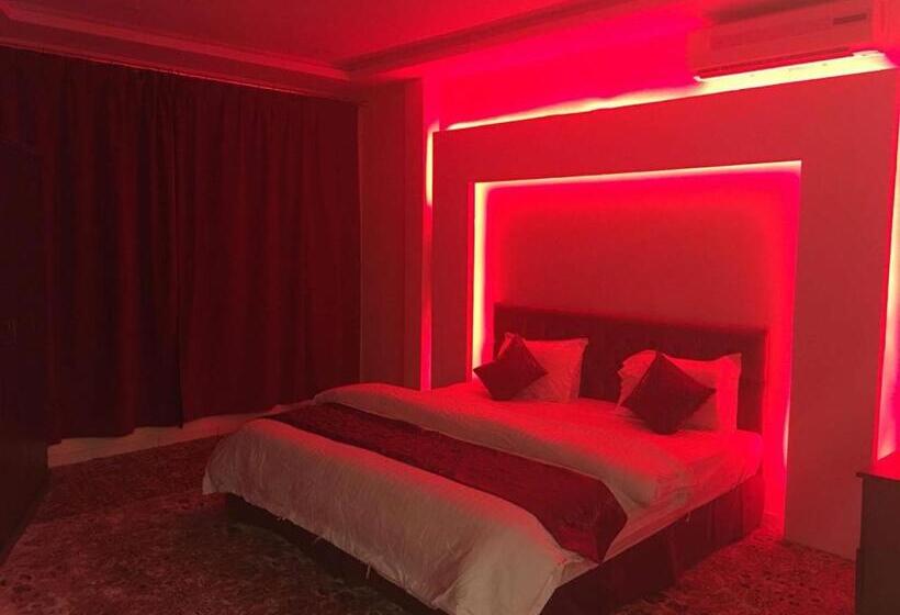 침실 2개 아파트, Orchida Turaif Hotel 1