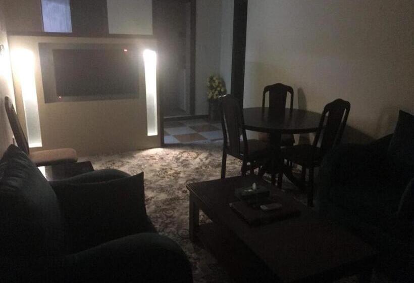 침실 2개 아파트, Orchida Turaif Hotel 1