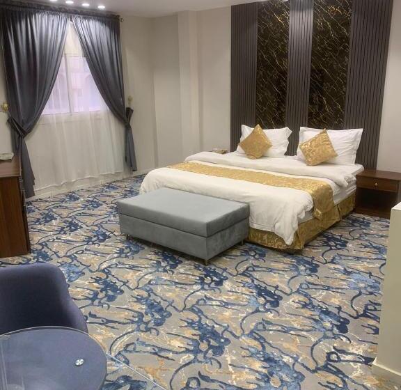 Апартаменты 1 Спальня, Orchida Turaif Hotel 1