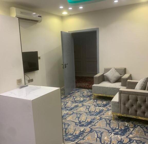 침실 1개 아파트, Orchida Turaif Hotel 1