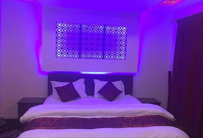 Апартаменты 1 Спальня, Orchida Turaif Hotel 1