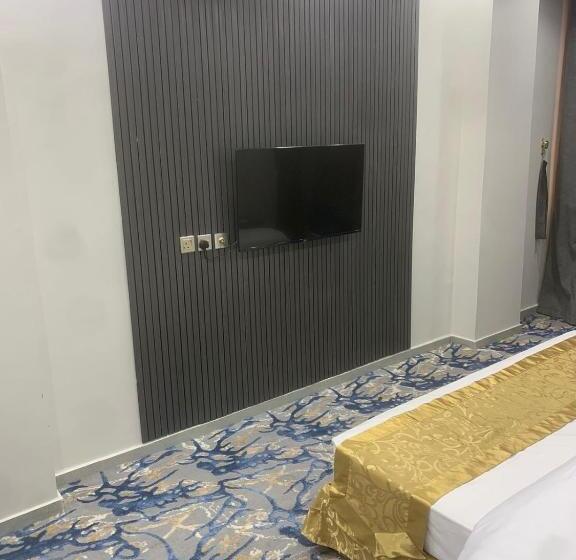 스탠다드 룸 킹사이즈 침대, Orchida Turaif Hotel 1